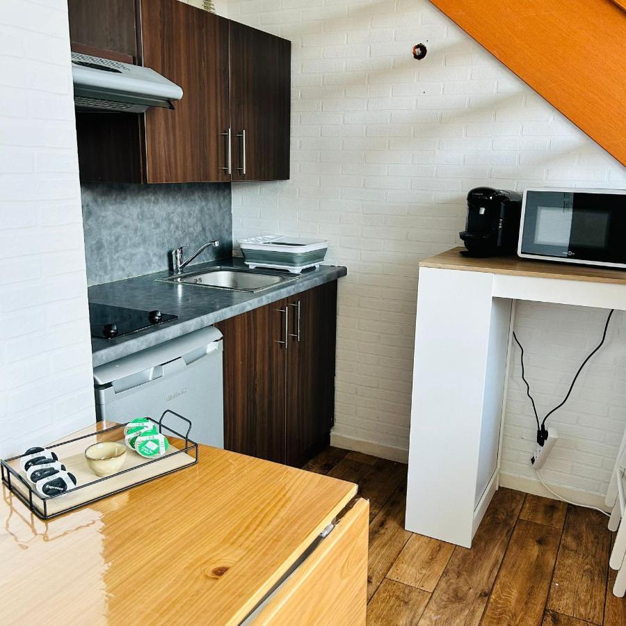 Apartament Duplex A 5Min De Disneyland Paris Montévrain Zewnętrze zdjęcie