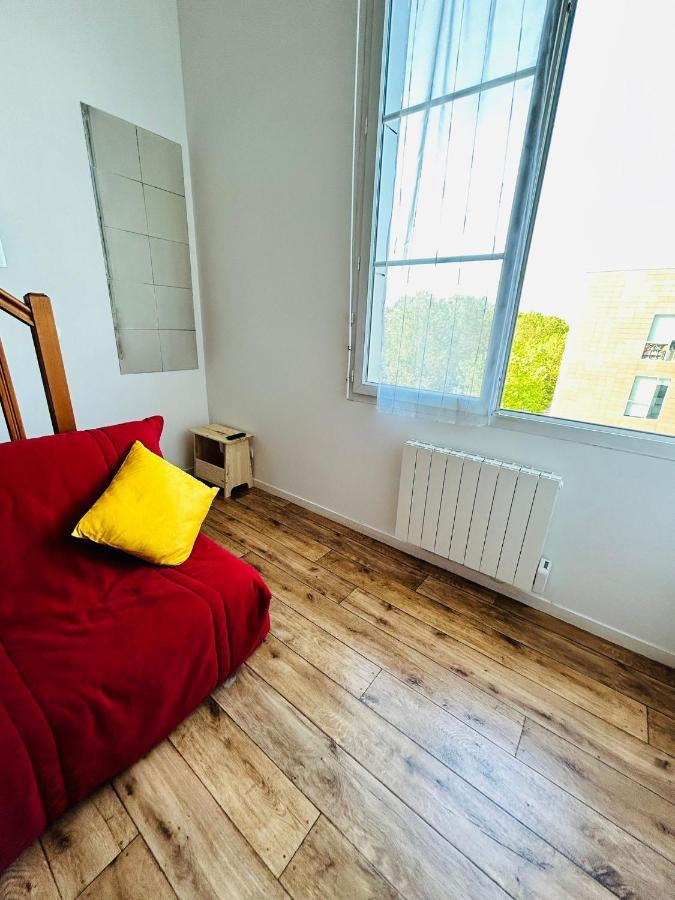 Apartament Duplex A 5Min De Disneyland Paris Montévrain Zewnętrze zdjęcie