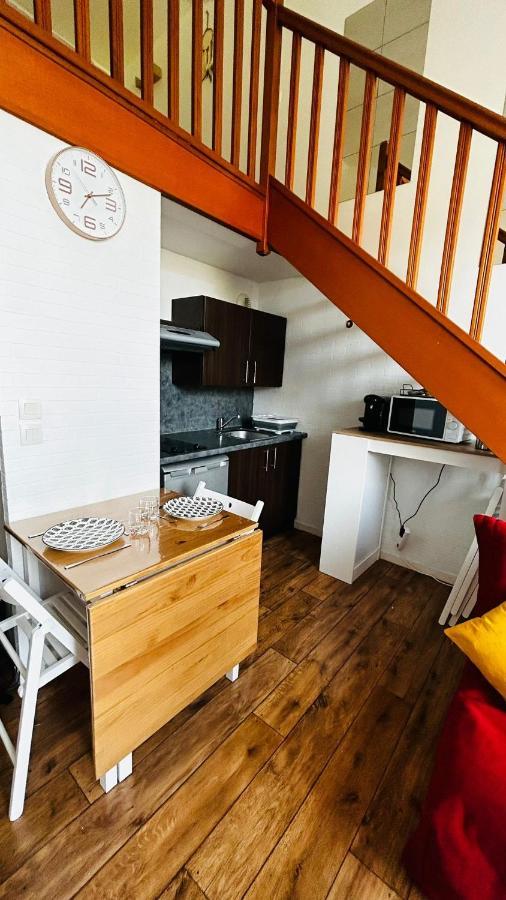 Apartament Duplex A 5Min De Disneyland Paris Montévrain Zewnętrze zdjęcie