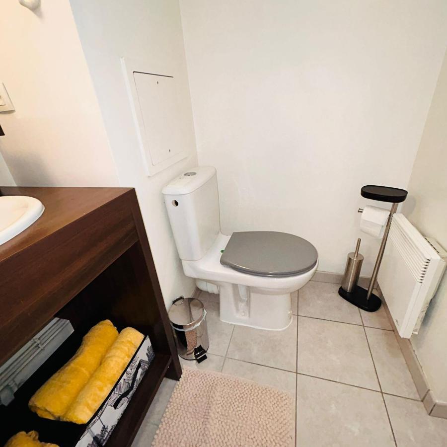Apartament Duplex A 5Min De Disneyland Paris Montévrain Zewnętrze zdjęcie