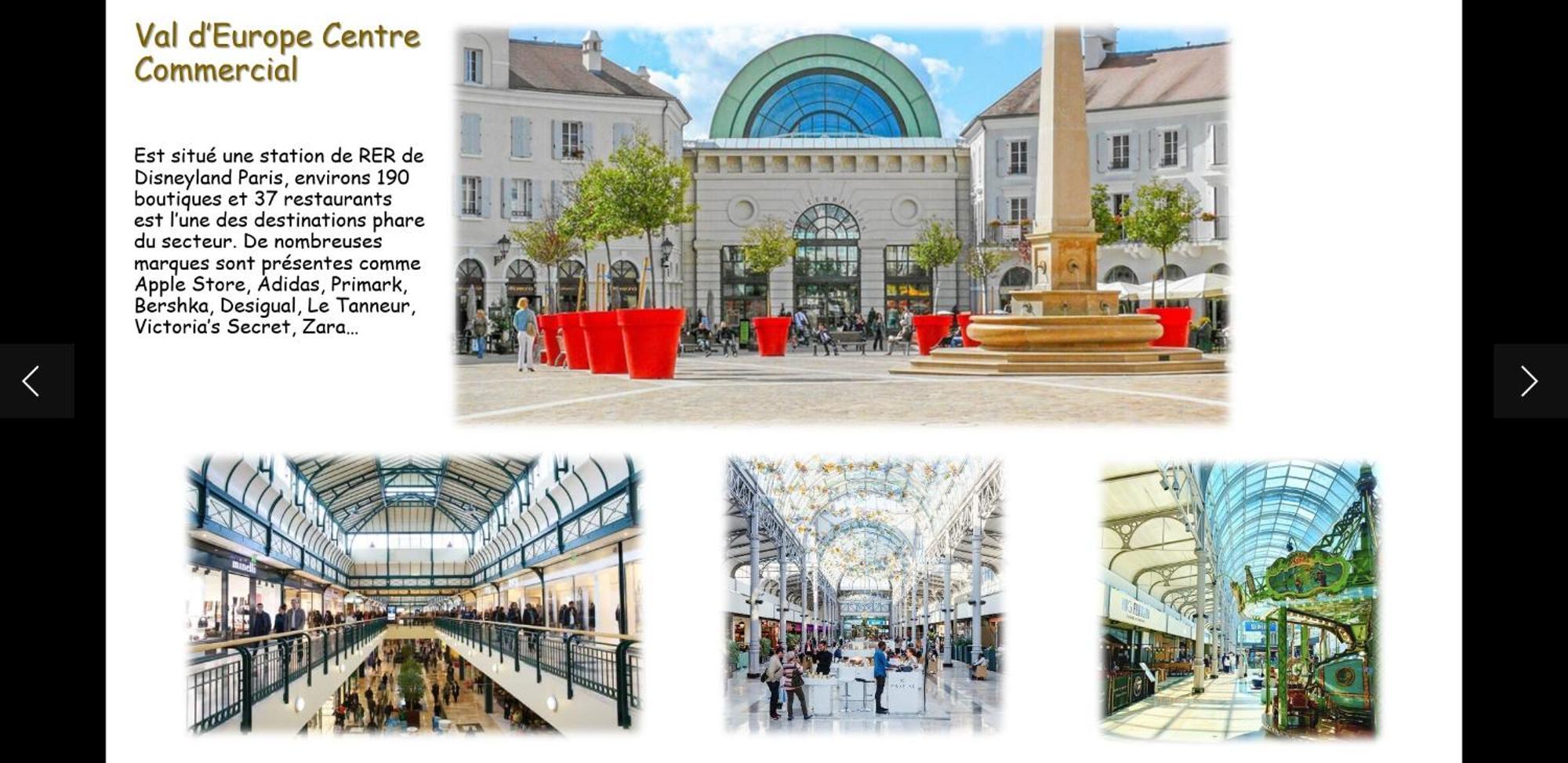 Apartament Duplex A 5Min De Disneyland Paris Montévrain Zewnętrze zdjęcie