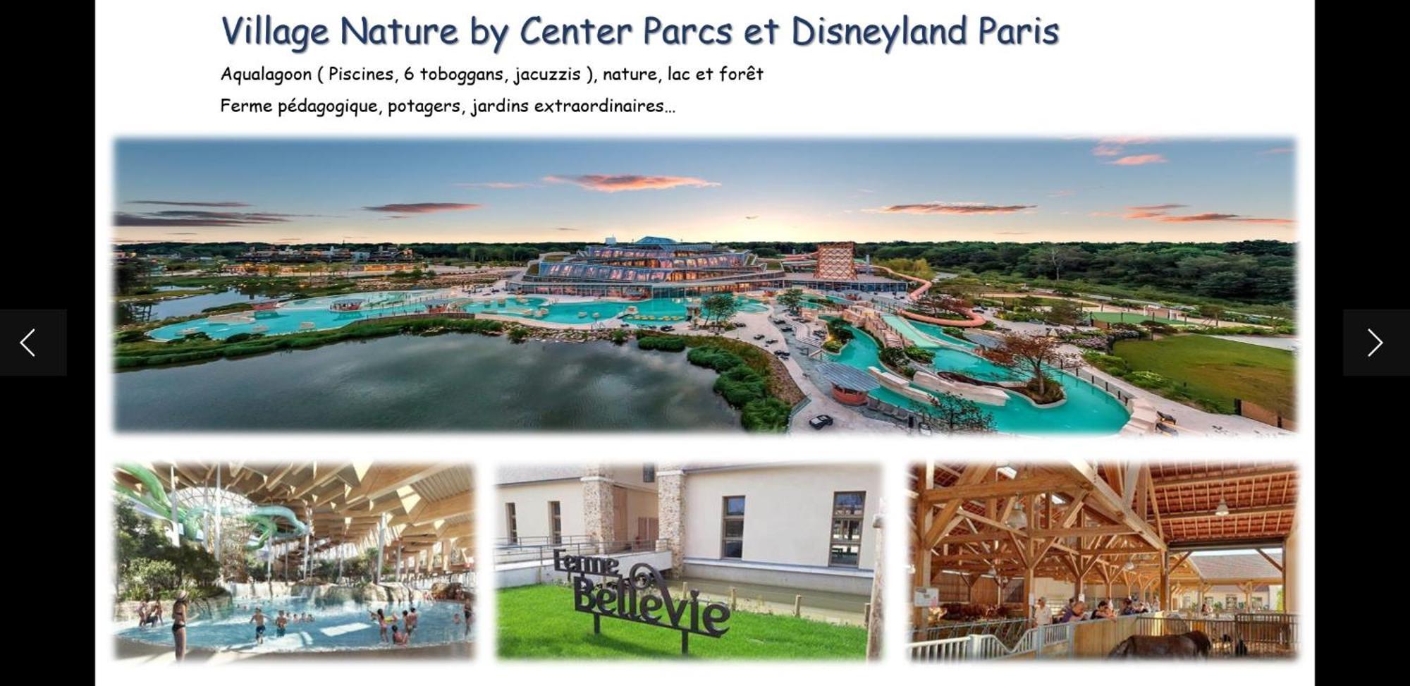 Apartament Duplex A 5Min De Disneyland Paris Montévrain Zewnętrze zdjęcie